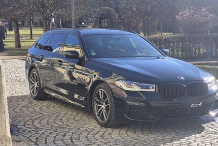 BMW 520 Gebrauchtwagen
