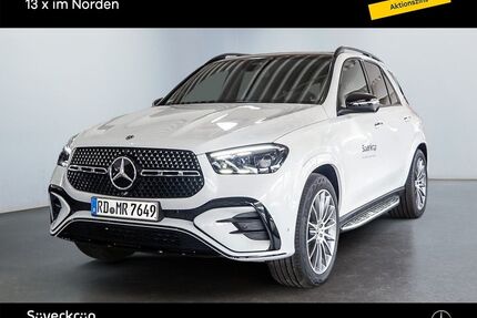 Mercedes-Benz GLE 450 Gebrauchtwagen