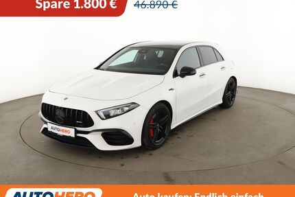 Mercedes-Benz A 45 AMG Gebrauchtwagen