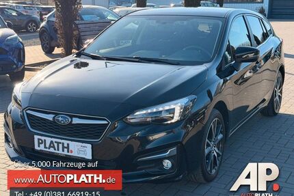 Subaru Impreza Gebrauchtwagen