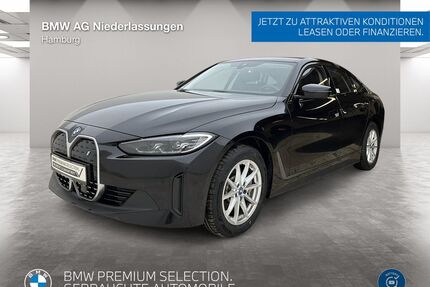 BMW i4 Gebrauchtwagen