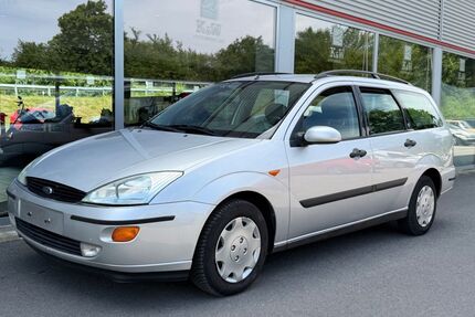 Ford Focus Gebrauchtwagen