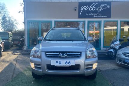 Kia Sportage Gebrauchtwagen