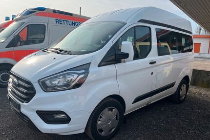 Ford Transit Custom Gebrauchtwagen