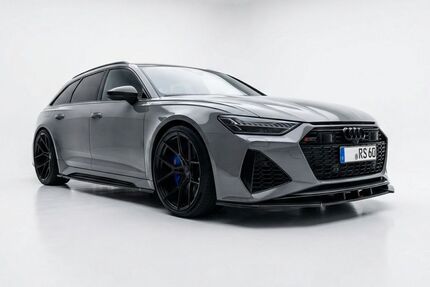 Audi RS6 Gebrauchtwagen