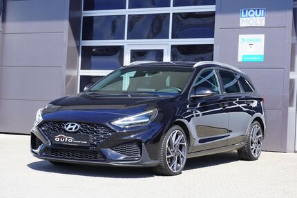 Hyundai i30 Gebrauchtwagen