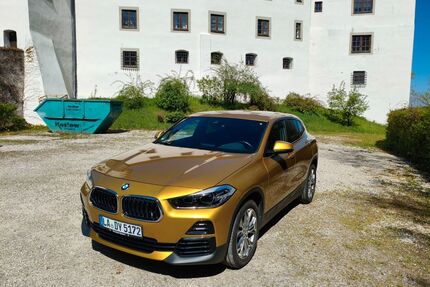 BMW X2 Gebrauchtwagen