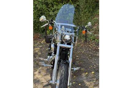 Harley Davidson Dyna Super Glide Gebrauchtwagen