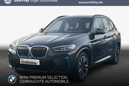 BMW iX3 Gebrauchtwagen