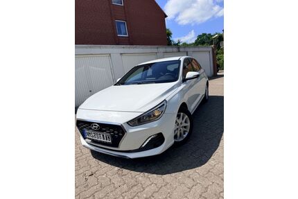 Hyundai i30 Gebrauchtwagen