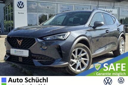 Cupra Formentor Gebrauchtwagen