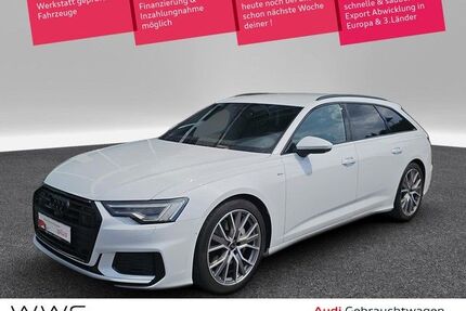 Audi A6 Gebrauchtwagen