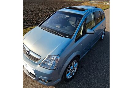 Opel Meriva Gebrauchtwagen