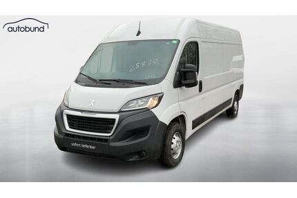 Peugeot Boxer Gebrauchtwagen