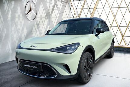 Smart #1 Gebrauchtwagen