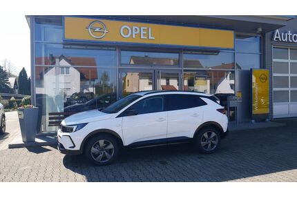 Opel Grandland (X) Gebrauchtwagen