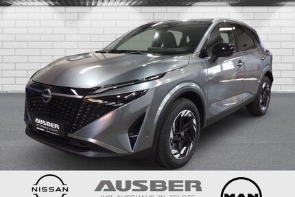 Nissan Qashqai Gebrauchtwagen