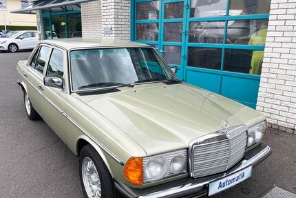 Mercedes-Benz E 230 Gebrauchtwagen