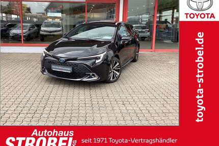 Toyota Corolla Gebrauchtwagen