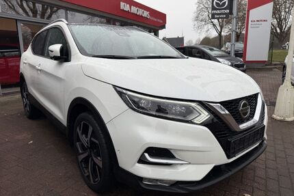 Nissan Qashqai Gebrauchtwagen