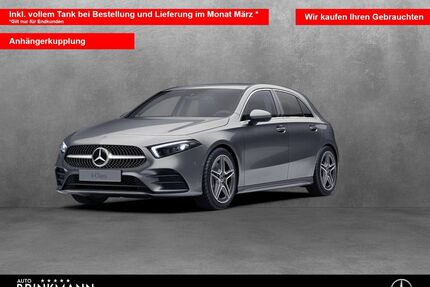 Mercedes-Benz A 220 Gebrauchtwagen