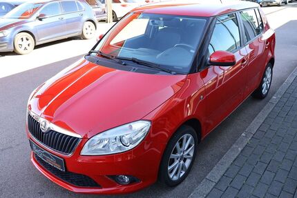 Skoda Fabia Gebrauchtwagen