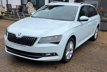 Skoda Superb Gebrauchtwagen
