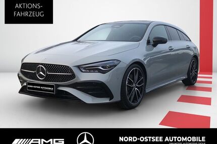 Mercedes-Benz CLA 200 Shooting Brake Gebrauchtwagen