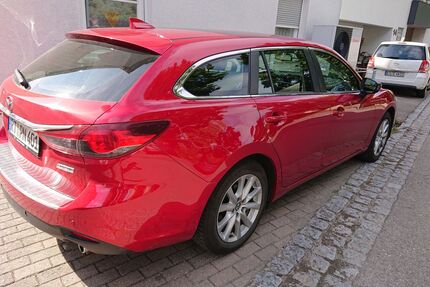 Mazda 6 Gebrauchtwagen