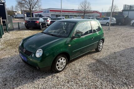 VW Lupo Gebrauchtwagen
