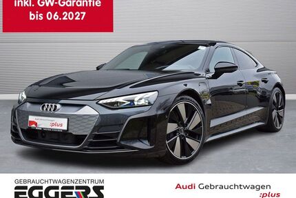 Audi e-tron GT Gebrauchtwagen