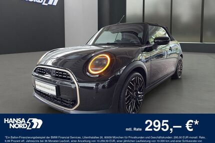 Mini Cooper Cabrio Gebrauchtwagen