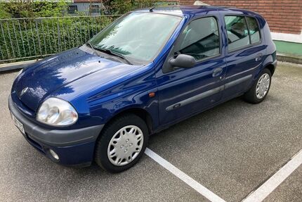Renault Clio Gebrauchtwagen