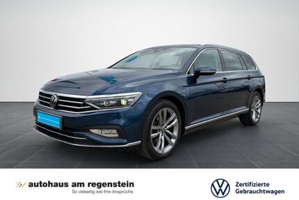 VW Passat Variant Gebrauchtwagen