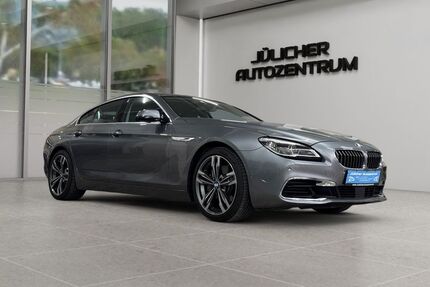 BMW 640 Gran Coupé Gebrauchtwagen