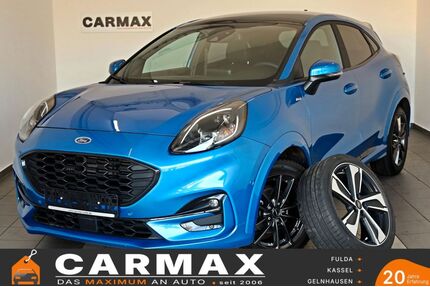 Ford Puma Gebrauchtwagen