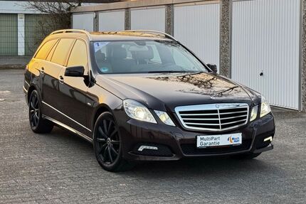 Mercedes-Benz E 350 Gebrauchtwagen
