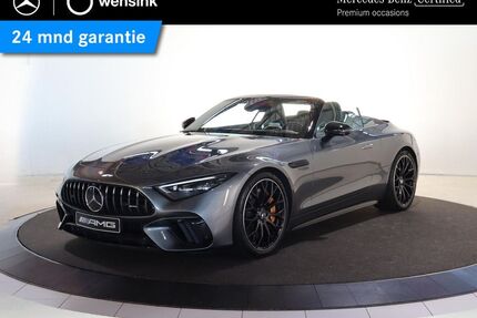 Mercedes-Benz SL 63 AMG Gebrauchtwagen