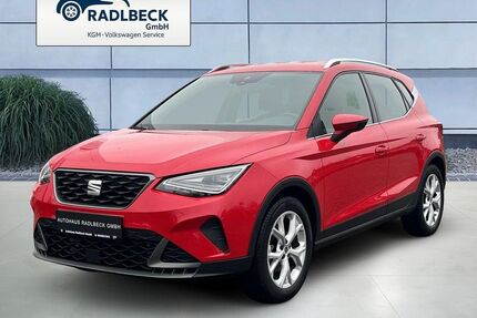 Seat Arona Gebrauchtwagen