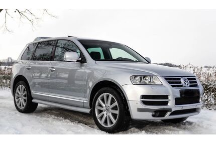 VW Touareg Gebrauchtwagen