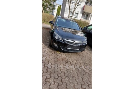 Opel Astra Gebrauchtwagen