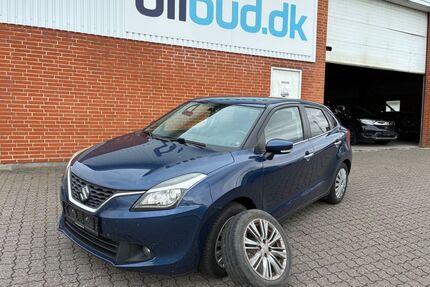 Suzuki Baleno Gebrauchtwagen