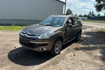 Citroen C-Crosser Gebrauchtwagen