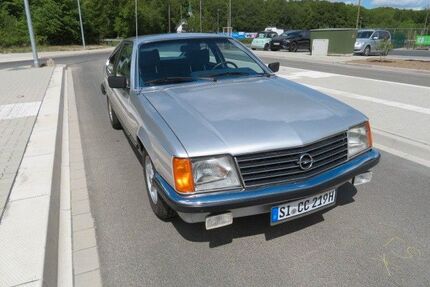 Opel Monza Gebrauchtwagen