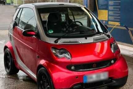 Smart ForTwo Gebrauchtwagen