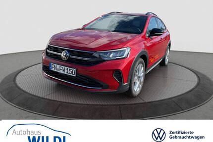 VW Taigo Gebrauchtwagen