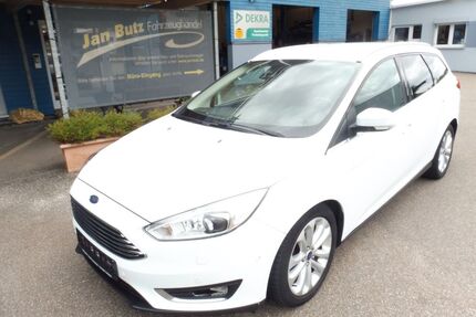 Ford Focus Gebrauchtwagen