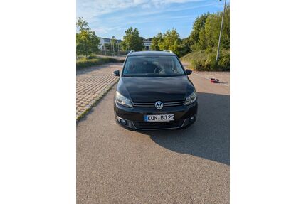 VW Touran Gebrauchtwagen