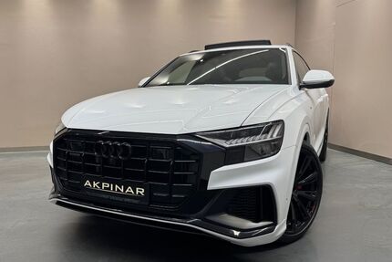 Audi Q8 Gebrauchtwagen