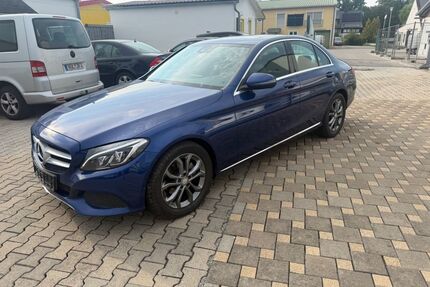 Mercedes-Benz C 180 Gebrauchtwagen